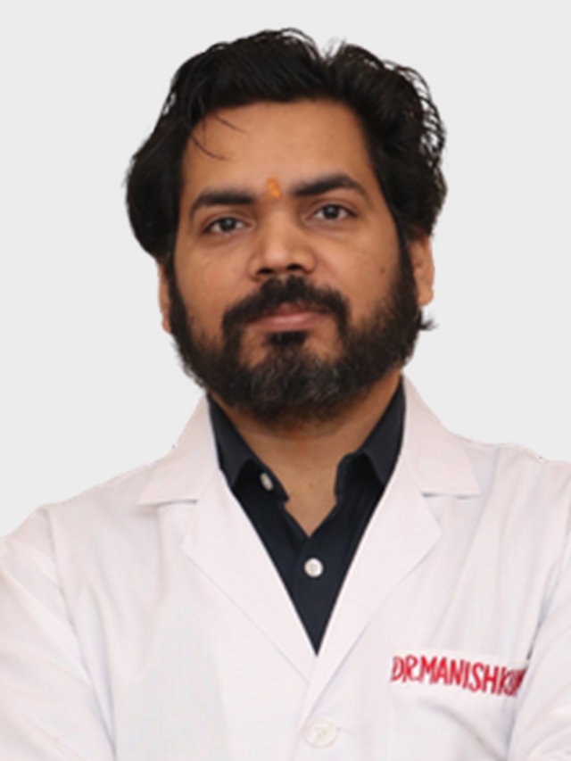 Dr Manish Kumar Jha image