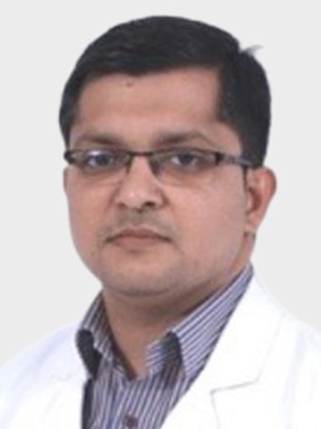 Dr Atul Kumar Gupta