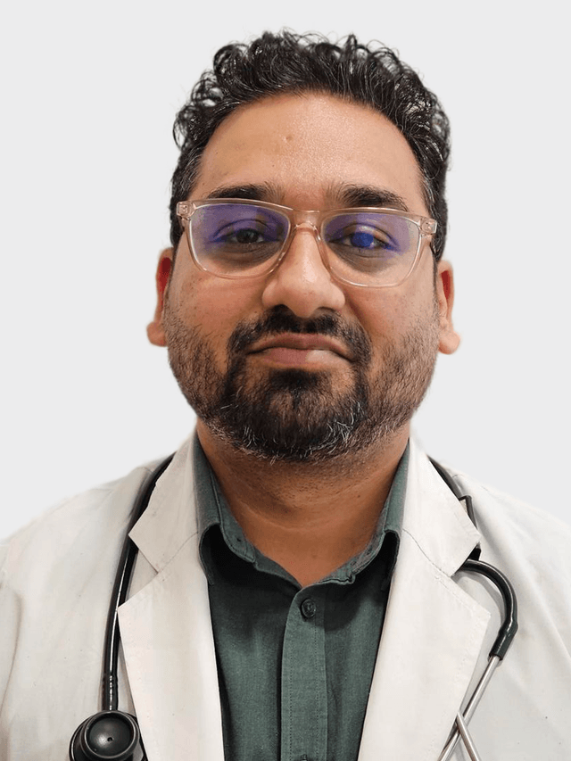 Dr Shasahank  Chauhan image