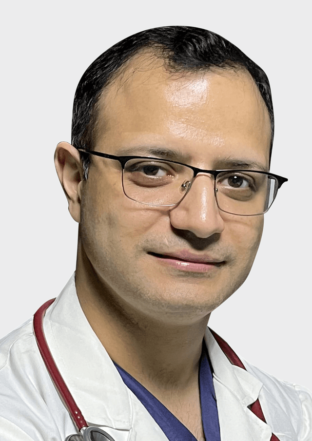 Dr Sunil Jee Bhat image