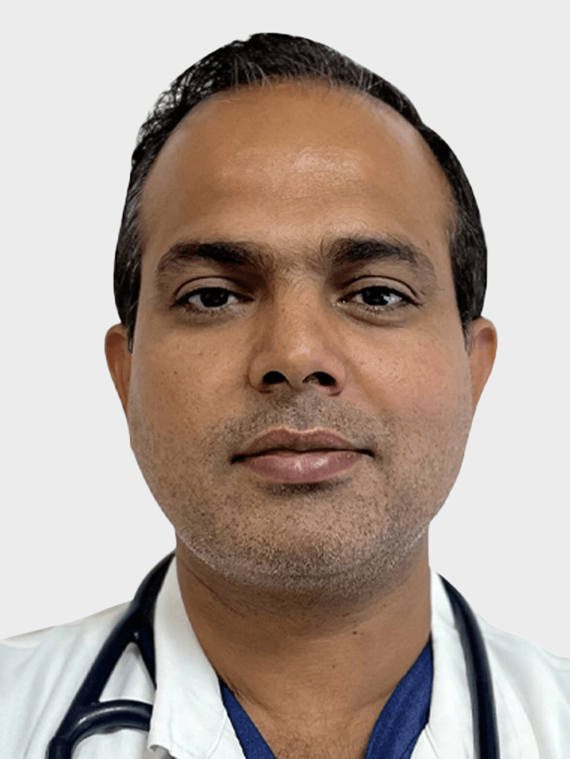 Dr Sandeep Khasa image