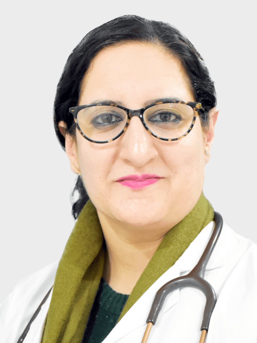 Doctor profile