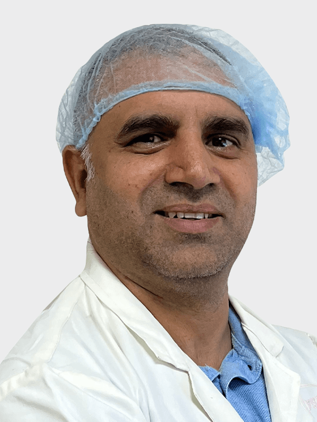 Dr Surender Singh