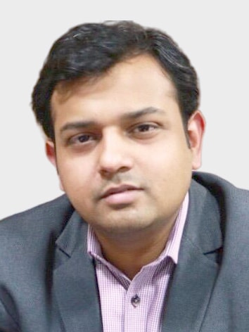 Dr Vinesh Kumar Jain
