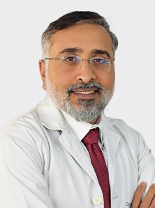 Dr Shuchin Bajaj