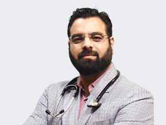 Dr Aabid Amin Bhat