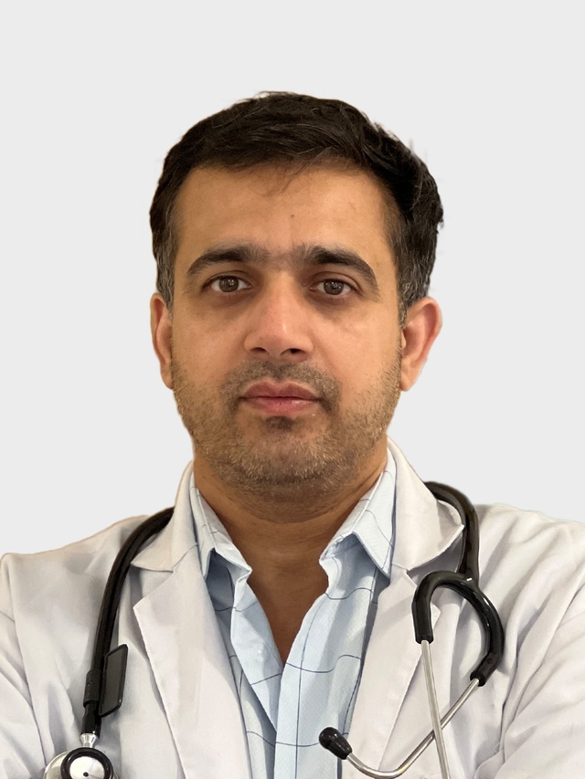 Dr A P Purza image