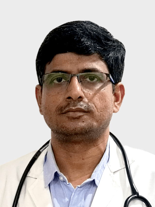 Dr Gopal Sharan Singh image