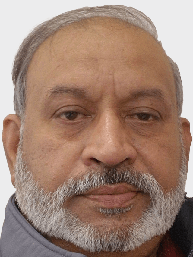 Dr Rahul Gupta