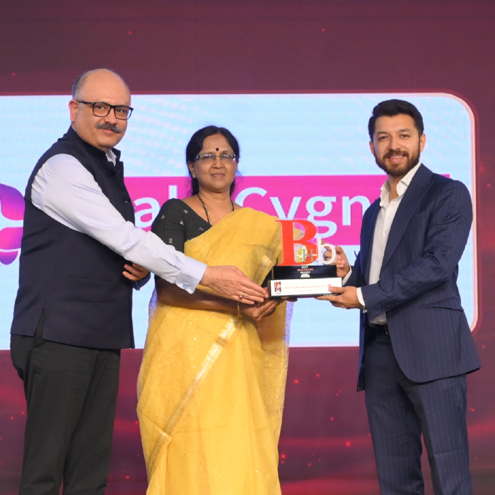 Best Healthcare Brand 2024