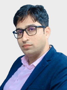 Dr Shivendra Pratap Singh