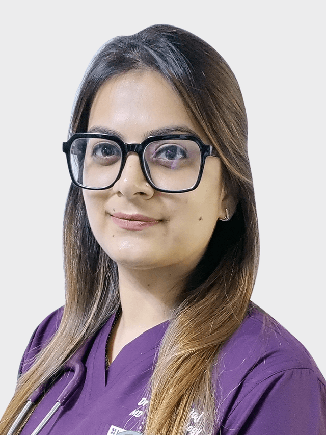 Dr Nikita Bajaj image