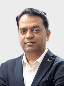 Dr Roopesh K Saxena