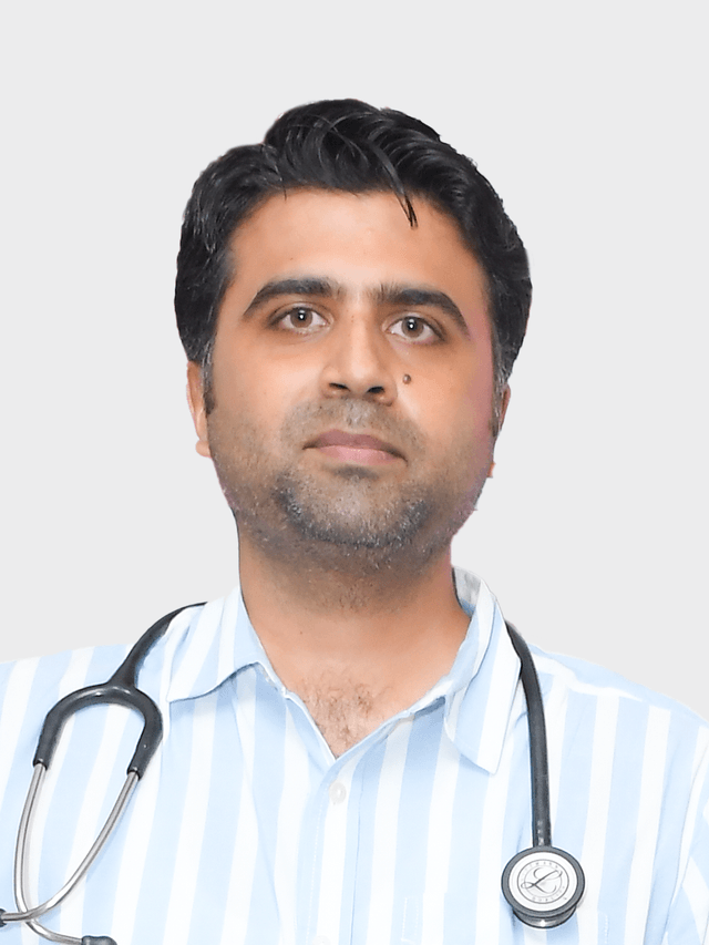 Dr Ashwin Mohandas image