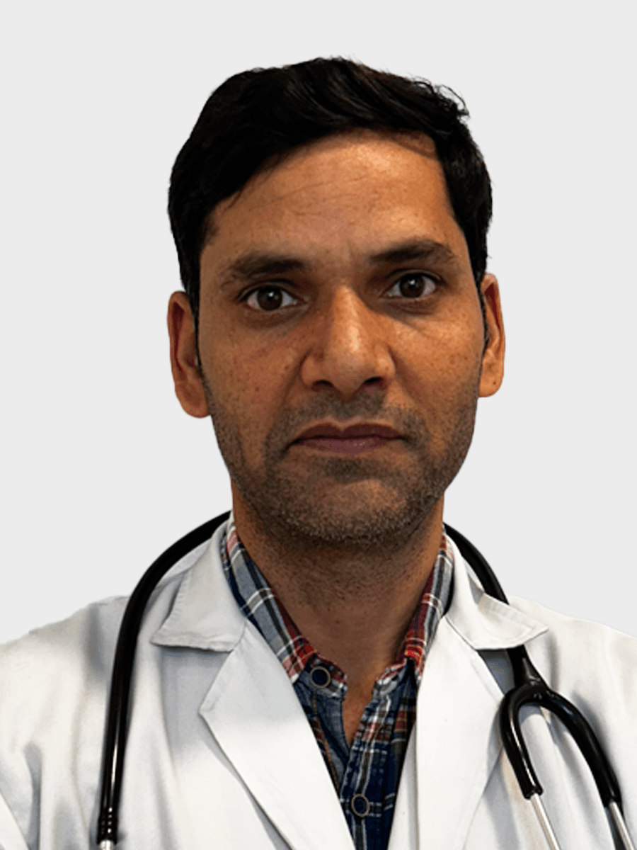 Doctor profile