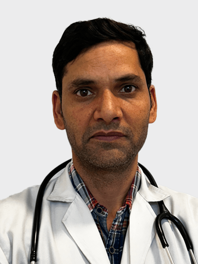 Dr G M Bhat image