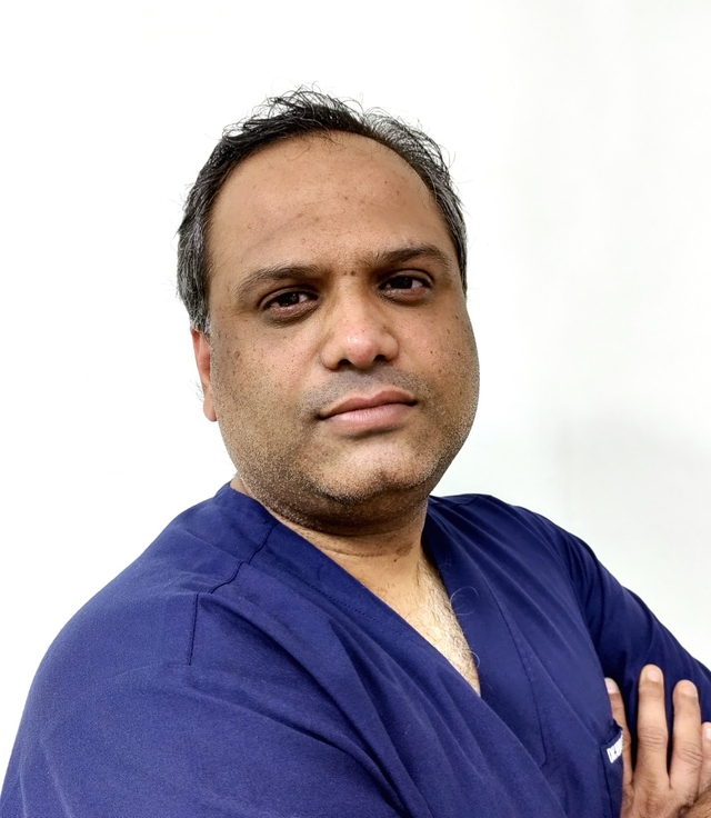 Dr Varun Chauhan image