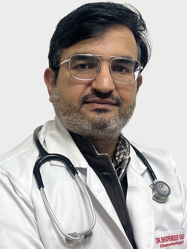 Dr Bhoopender Singh image