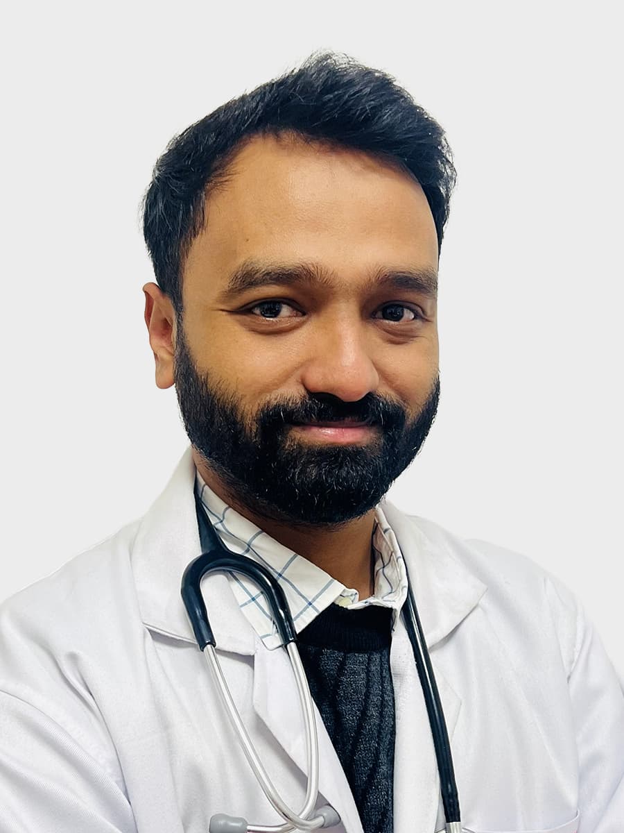 Doctor profile