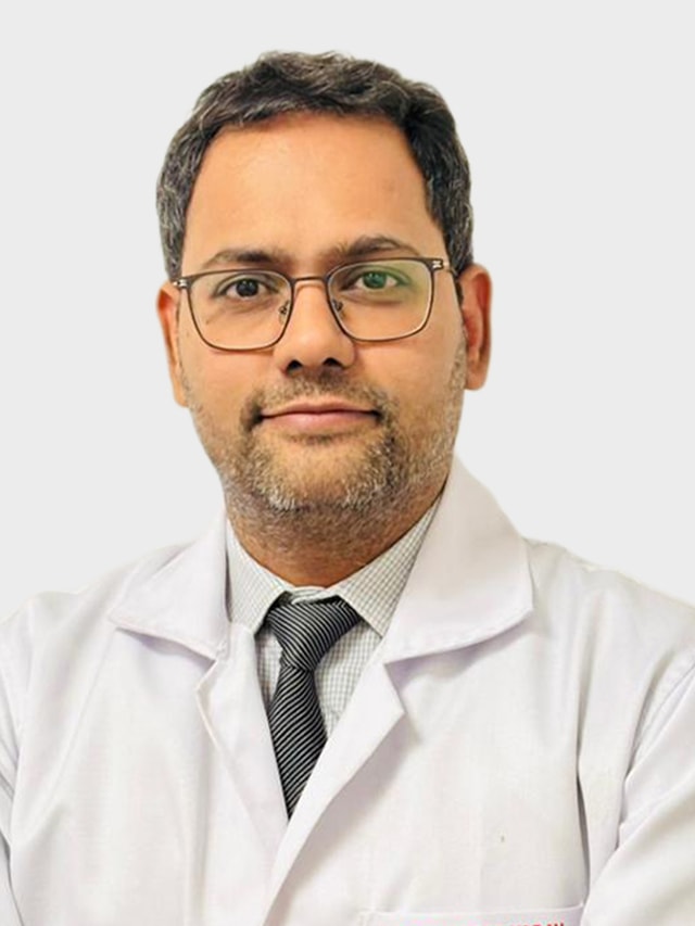 Dr Sandeep Yadav