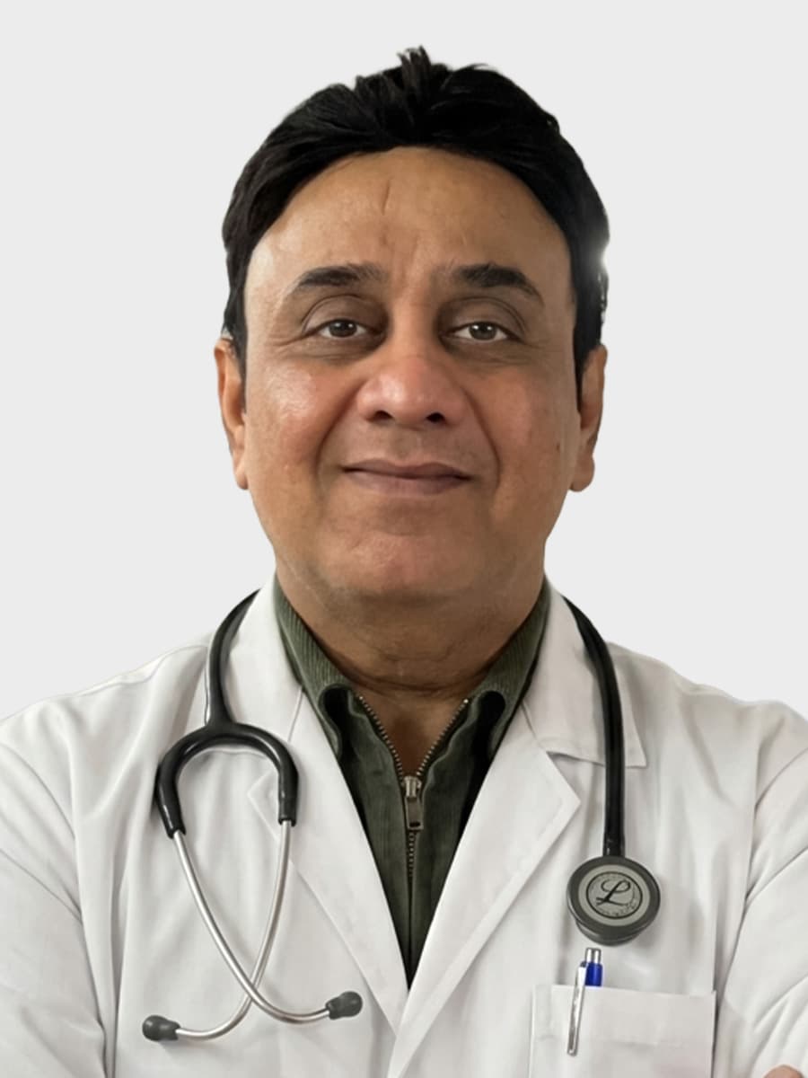 Doctor profile