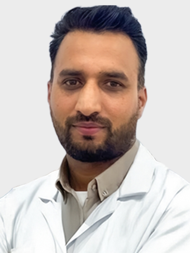 Dr Umer Bashir image
