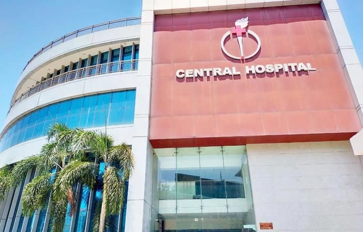 Ujala Cygnus Central Hospital, Haldwani