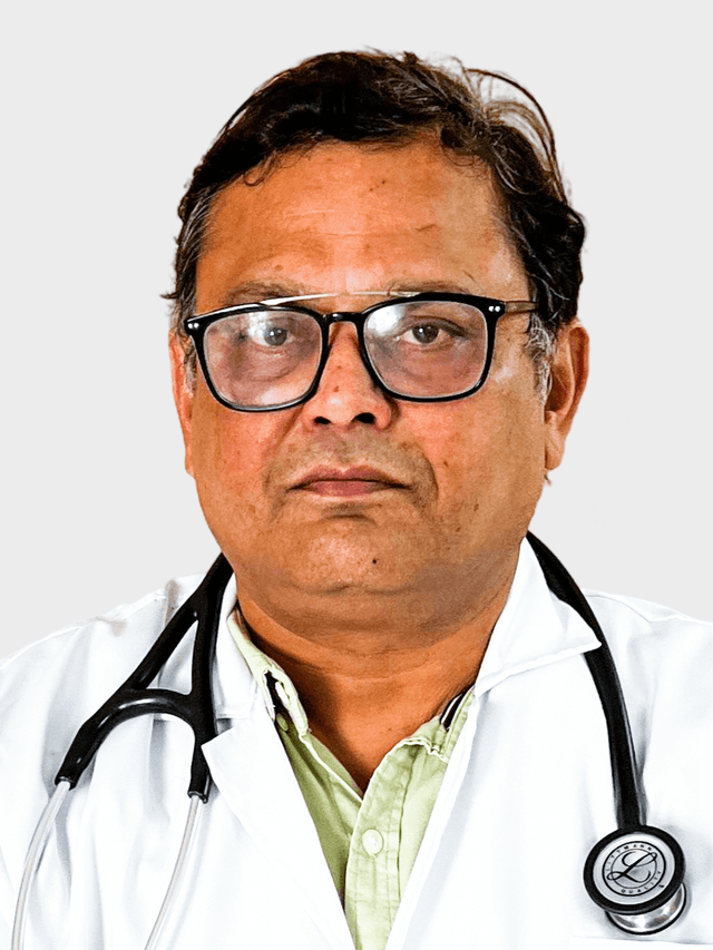 Prof Dr Sundeep Mishra image