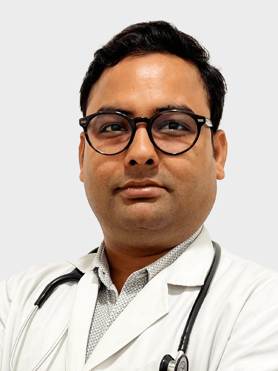 Doctor profile