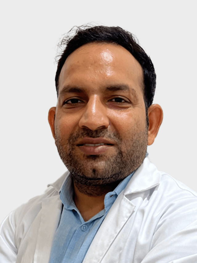 Dr Bhoopendra Kumar Sharma