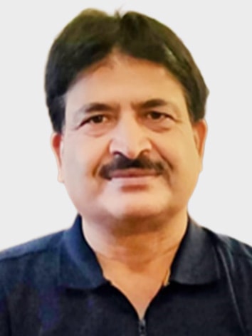 Dr Dev Raj Thappa