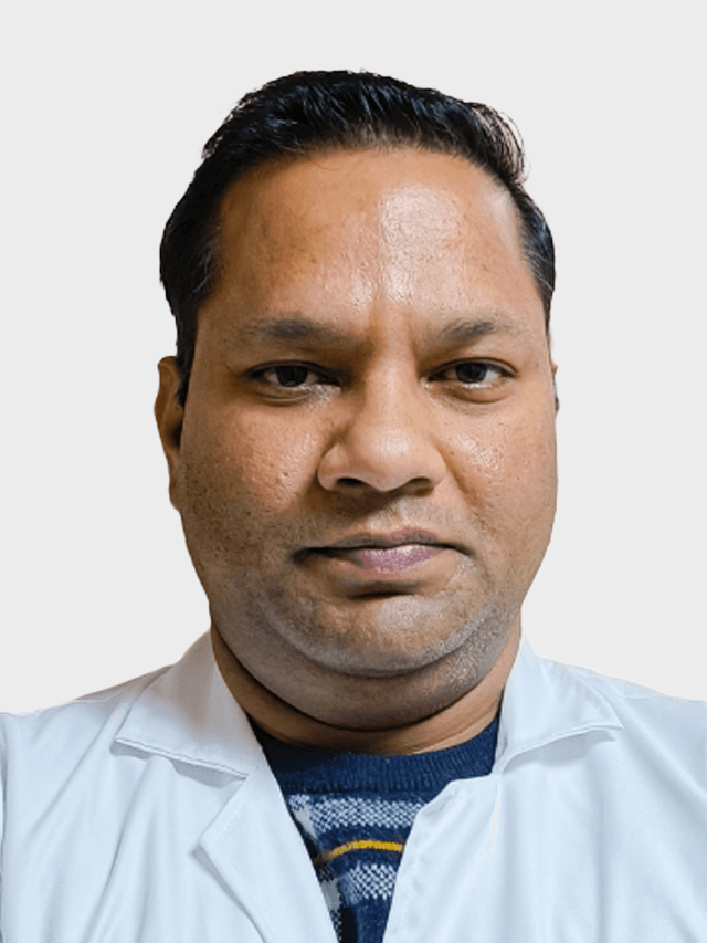 Dr Major Ravinder Singh