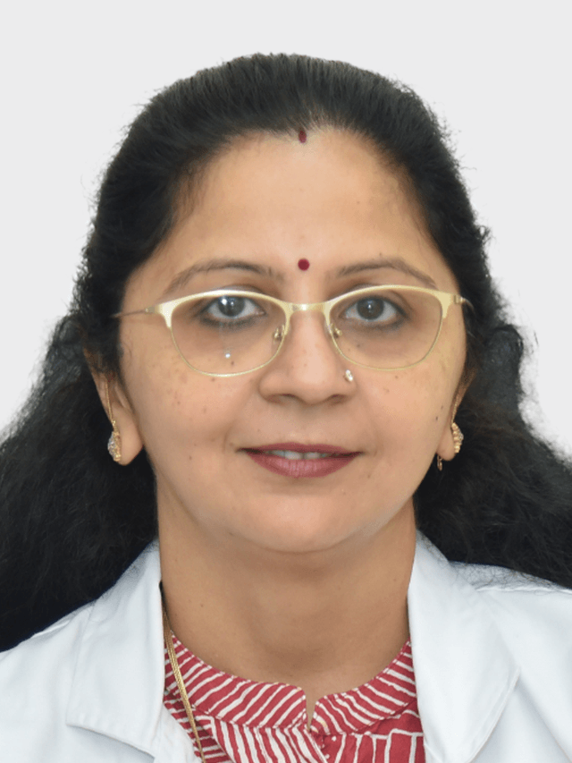 Dr Pratibha Juyal