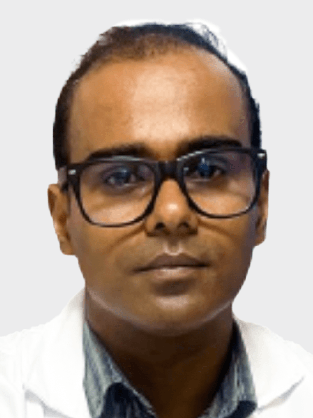 Dr Anubhav Arya