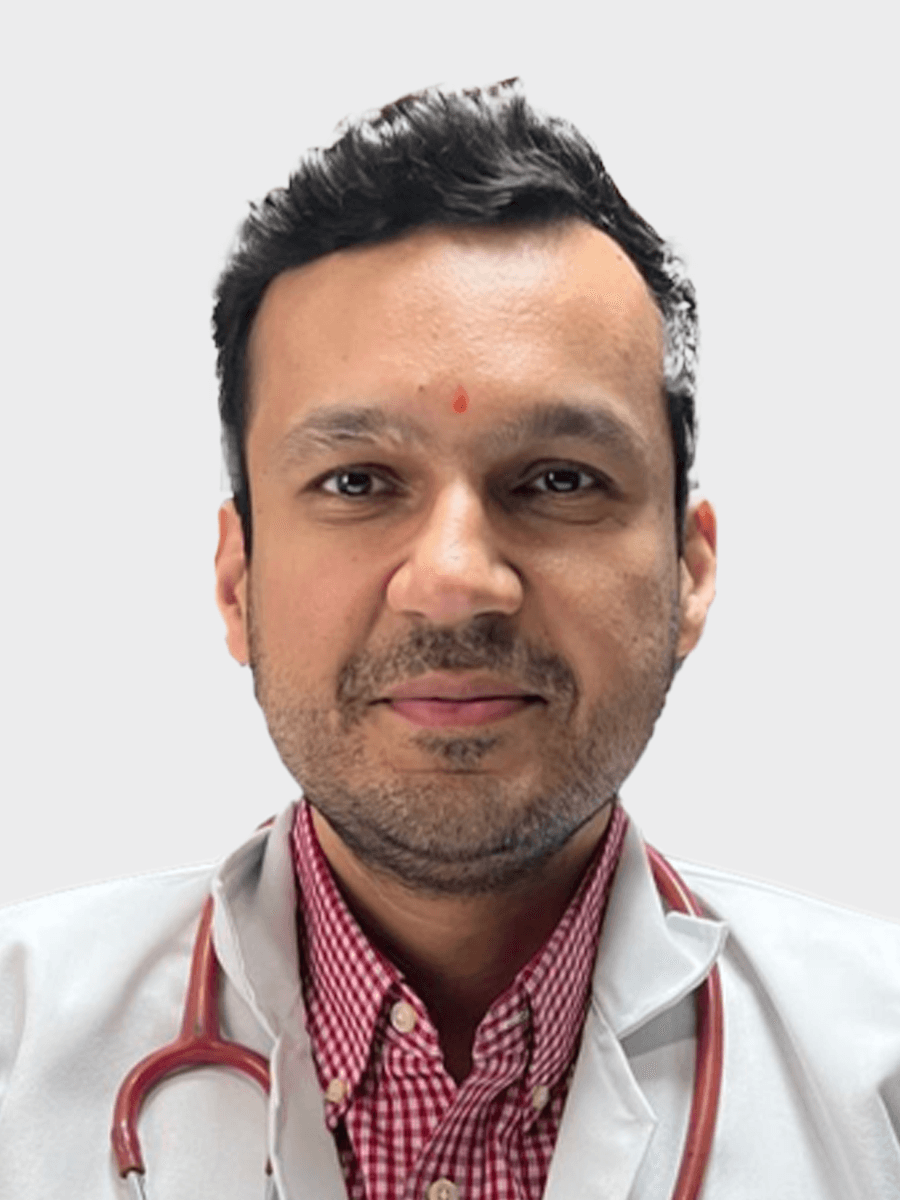 Doctor profile