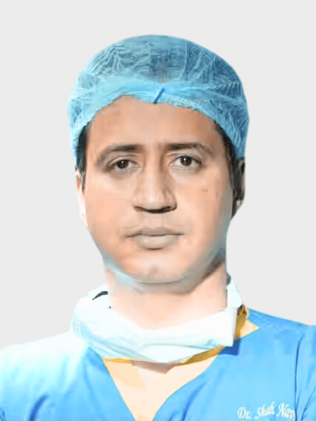 Dr Shah Naveed