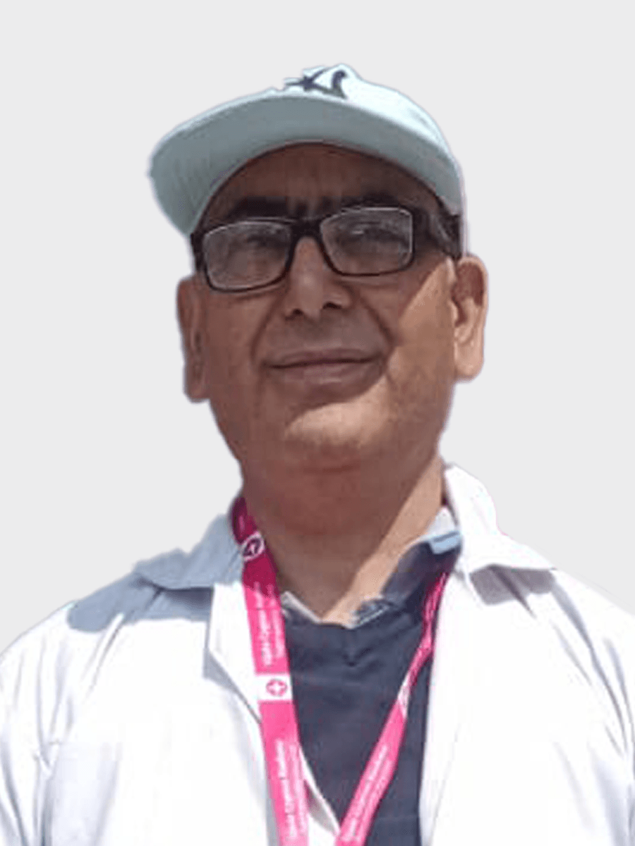 Doctor profile