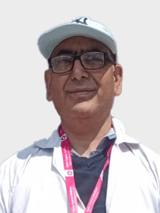 Dr Sagar image