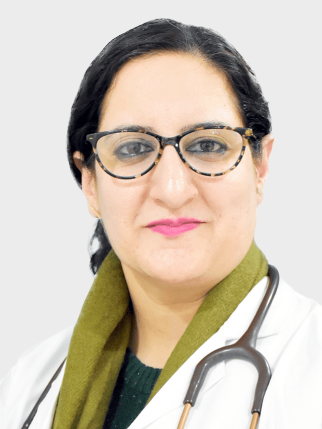 Dr Sadia Lanker
