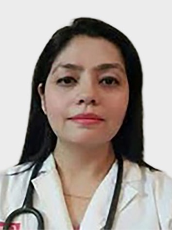 Dr Rima Sharma