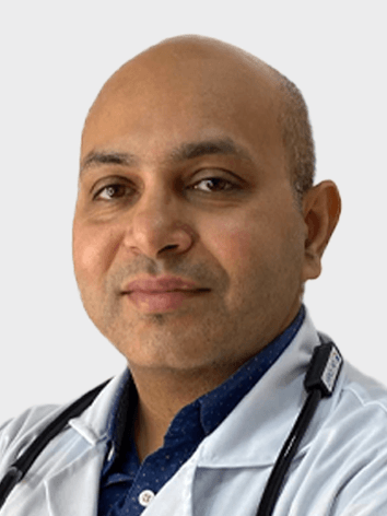 Dr Vineet