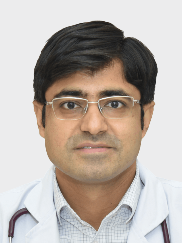 Dr Shalabh Arora
