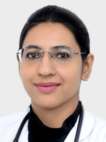 Dr Shweta Arya