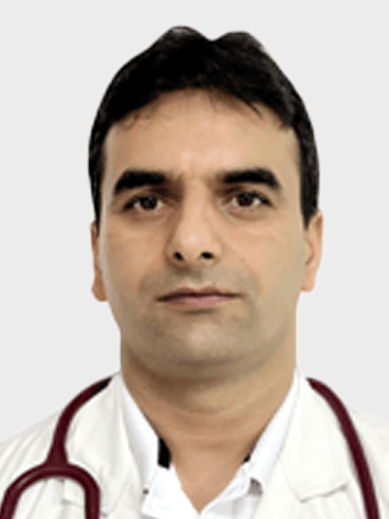 Doctor profile
