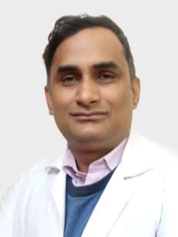Dr Sudhindra Kumar Dwivedi image