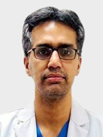 Dr Nishant Verma