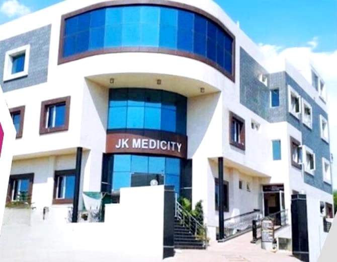 Ujala Cygnus JK Medicity Hospital, Jammu