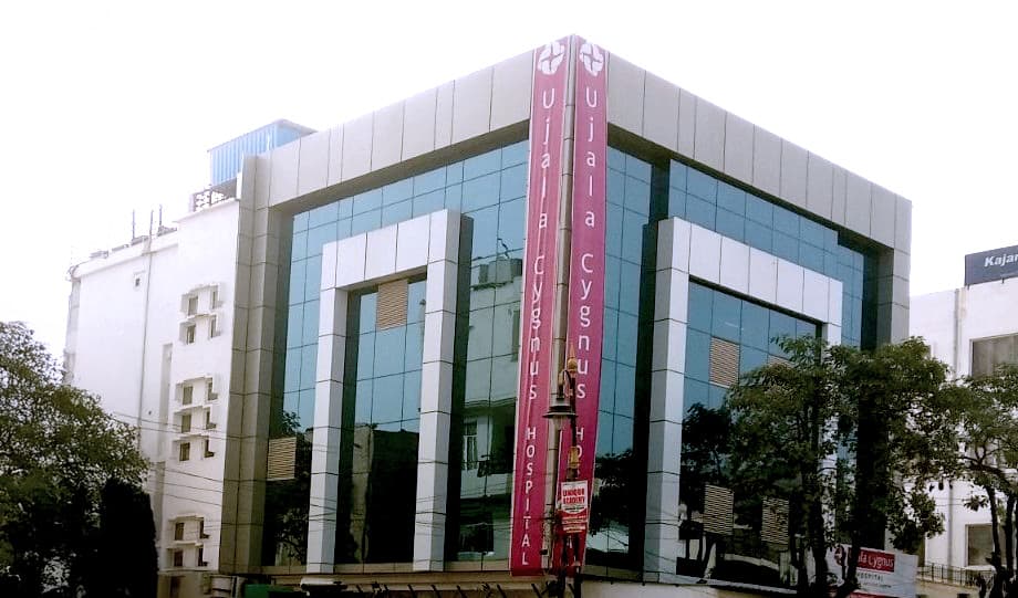 Ujala Cygnus Hospital, Bhelupur