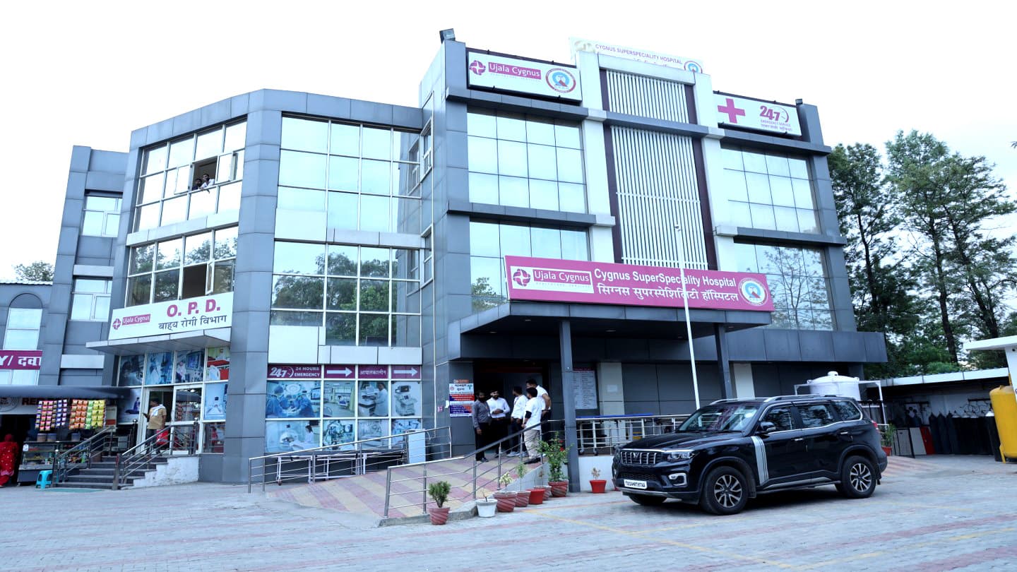 Ujala Cygnus Super Speciality Hospital, Kaithal