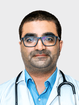 Dr Nadeem Ahmad
